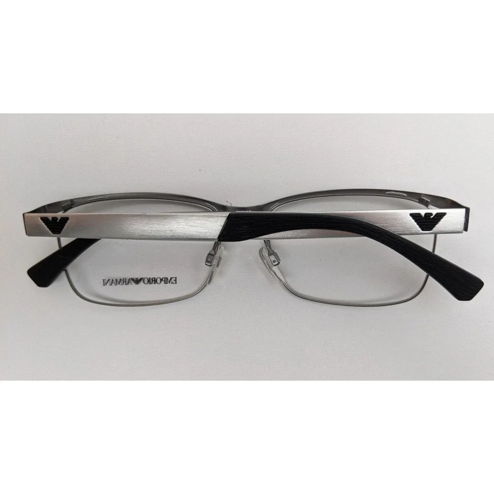 🕶️Emporio Armani EA1057 3001 Eyeglasses 54/17 145 /KAG550🕶️​